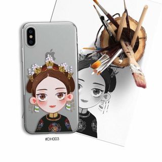 Sỉ-Ốp lưng Diên Hy Công Lược phiên bản dẻo trong