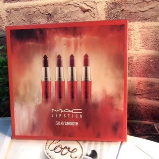 set son 12 cây lipstick silky