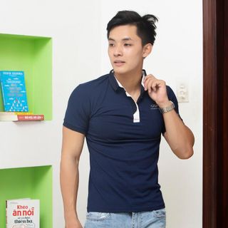 Áo thun nam cotton A199