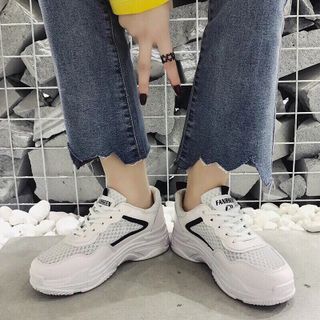 giày ba ta nữ để thu cá tính