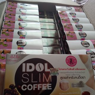 CAFE GIẢM CÂN IDOL SLIM