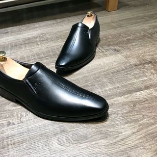 Giày Tây da Pu siêu bền