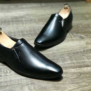 Giày Tây da Pu siêu bền