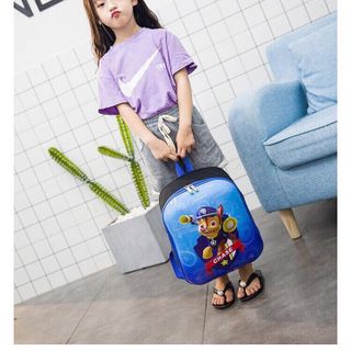 ba lô em bé đi học