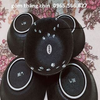 Bộ sưu tập chén nhật