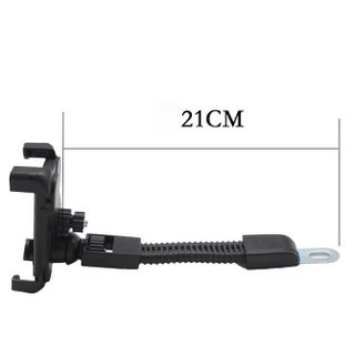 Giá đỡ điện thoại xe máy