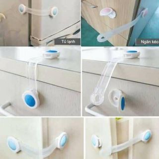 MÓC KHOÁ TỦ LẠNH