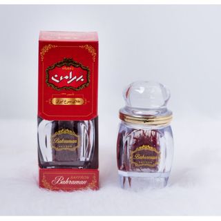 Nhuỵ hoa Nghệ Tây 1gr Bahraman 1970- Saffron Negin 1gr