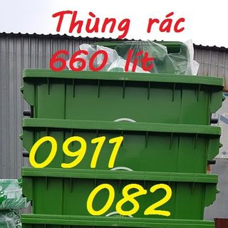 Phân phối thùng rác 240 lít giá rẻ tại tỉnh lai châu- Ms Nhiên