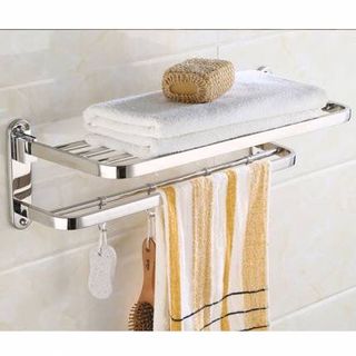 GIÁ TREO KHĂN MẶT INOX