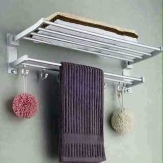 GIÁ TREO KHĂN MẶT INOX