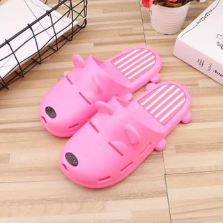 Dép xốp nữ hình thú