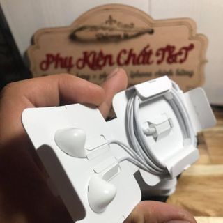 tai nghe iphone 7 zin