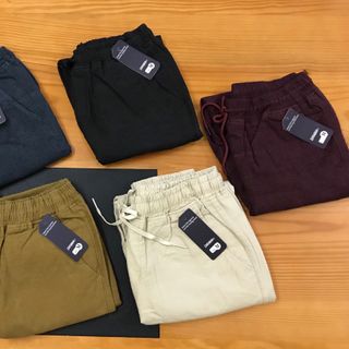 Quần Jogger Nam Bố Cào
