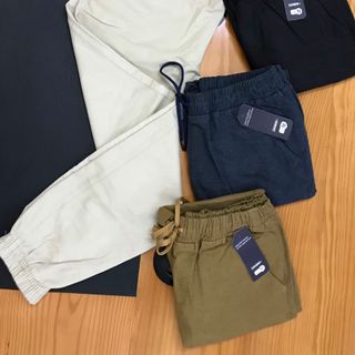 Quần Jogger Nam Bố Cào