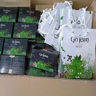 trà giảm cân cogean
