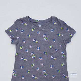 Áo thun bé gái hiệu Old Navy