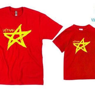 áo lá cờ Việt Nam