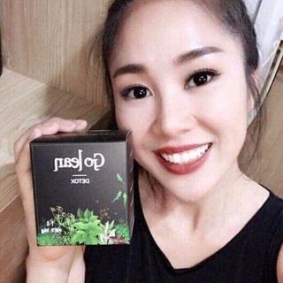 trà giảm cân cogean