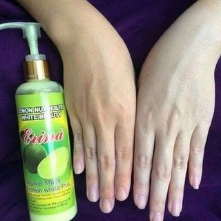 SỮA TẮM TRẮNG CHANH ENINA THÁI