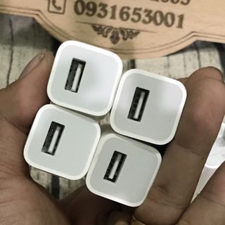 cốc sạc iphone zin india
