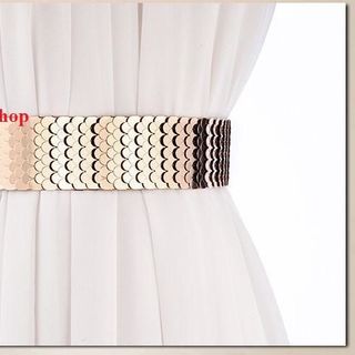 Đai váy vảy cá - Nịt đầm - Thắt váy siêu đẹp