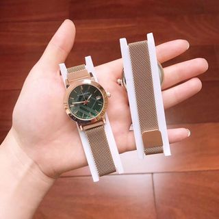 Đồng hồ dây nam châm lưới