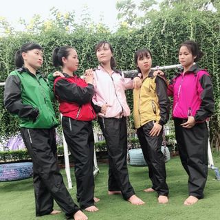 Áo mưa thời trang