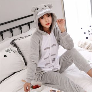 BỘ ĐỒ TOTORO BẠN LỚN