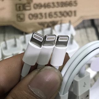 cáp sạc iphone 7 zin