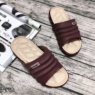 dép quai ngang làm xốp nhẹ dẻo