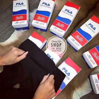 Quần legging full hộp