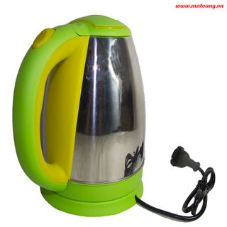 Ấm đun siêu tốc nhựa màu 18 lít HAPPY