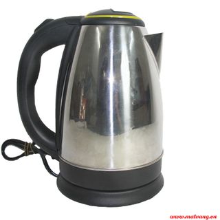 Ấm đun siêu tốc inox 18l HAPPY