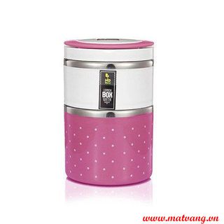 Camen giử nhiệt 2 ngăn