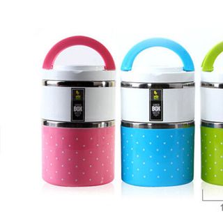 Camen giử nhiệt 2 ngăn