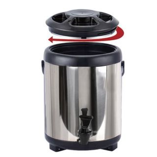 Bình ủ trà giử nhiệt inox 10 lít