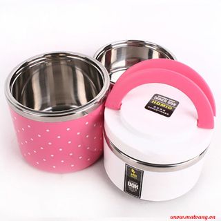 Camen giử nhiệt 3 ngăn