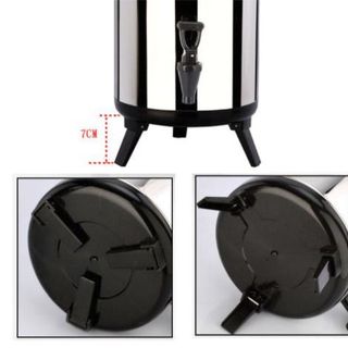 Bình ủ trà giữ nhiệt inox 8 lít