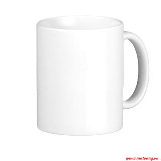 Ly sứ trắng có quai