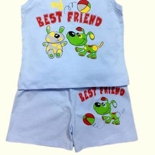 Đồ độ bé trai 4kg-7 kg 1MSN