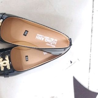 xưởng giày búp bê 23k