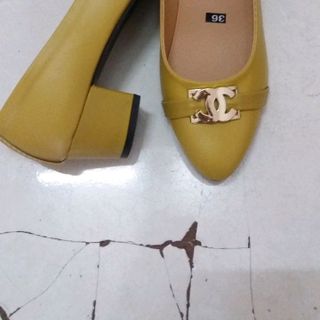 xưởng giày búp bê 23k