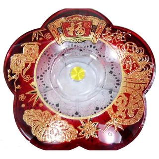 Khay đựng bánh kẹo mứt trái cây