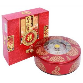 Khay đựng mứt trái cay bánh kẹo nhỏ