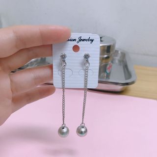 Phụ kiện bông tai giá rẻ