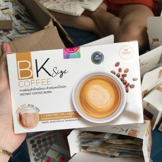 Cà Phê Giảm Cân BK Size Coffee Thái Lan