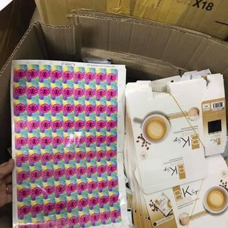 Cà Phê Giảm Cân BK Size Coffee Thái Lan