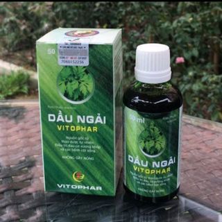 Tinh Dầu Ngải Cứu 50ml