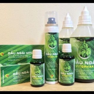 Tinh Dầu Ngải Cứu 50ml